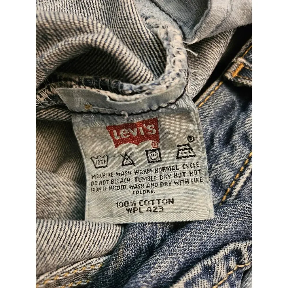 Levis discover true